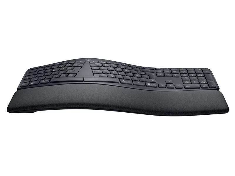 ERGO K860 - GRAPHITE - CH - CENTRAL