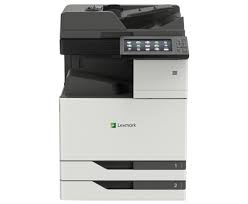 LEXMARK CX922de, Farblaser Drucker, A3, Seiten pro Minute, Drucken, Scannen, Kopieren, Fax, Duplex