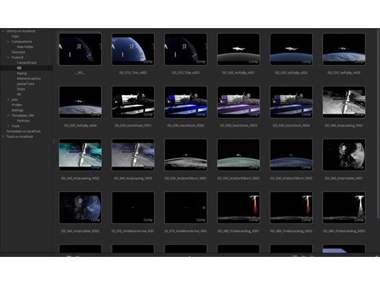 Blackmagic Design Videobearbeitungssoftware Fusion Studio, Zubehörtyp: Videobearbeitungssoftware