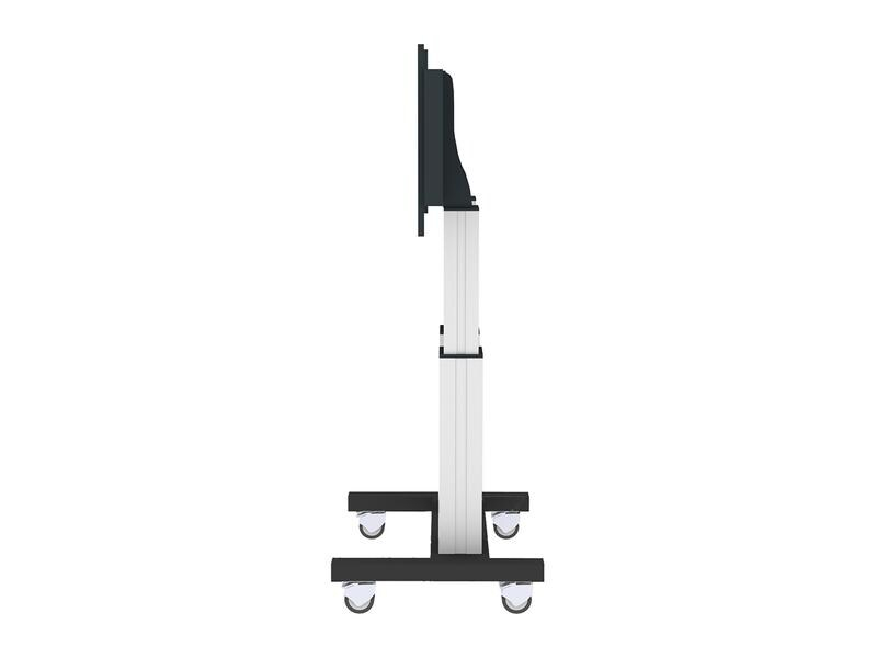 NewStar Motorised Mobile Floor Stand - VESA 300x200 up to 1200x600