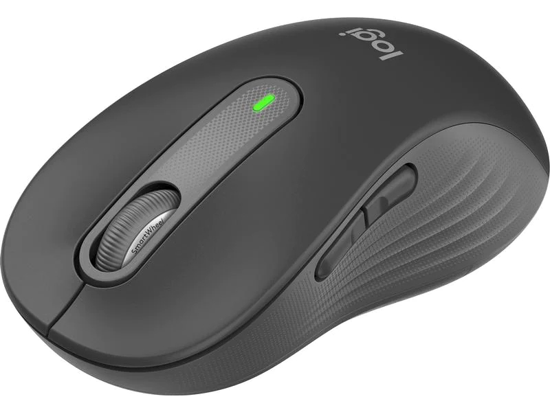 Logitech Maus Signature M650 L for Business Graphite