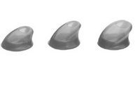 EAR PADS (S / M) Ohrpads (S/M)Verpackungseinheit: 10 x 3 Stück  NMS