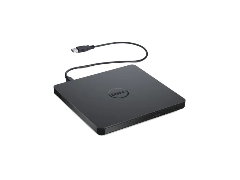 Dell Externes USB DVD-Laufwerk DW316, passend zu allen Notebooks