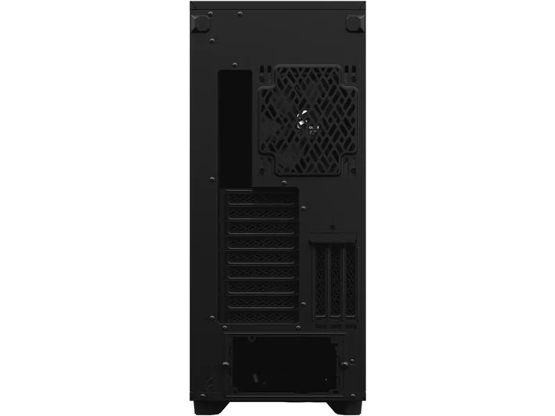 Fractal Design PC-Gehäuse Define 7 XL Light TG, Unterstützte Mainboards: Micro-ATX, E-ATX, ATX, SSI CEB, SSI EEB, Mini-ITX, EE-ATX (Enhanced E-ATX), Gehäuse Bauart: Mid-Tower, Detailfarbe: Schwarz, Anzahl Lüfterplätze: 11, Sichtfenster: Ja, Netzteil