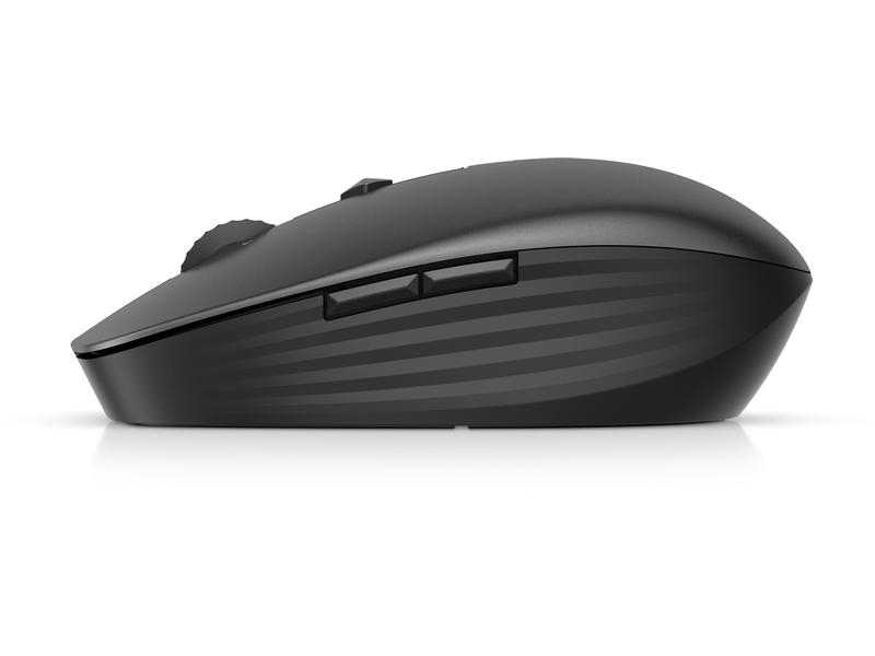 HP Multi-Device 635, Black, Wireless Mouse