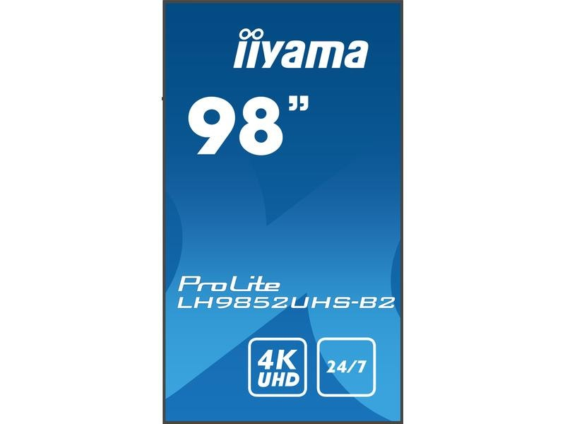 iiyama Monitor ProLite LH9852UHS-B2