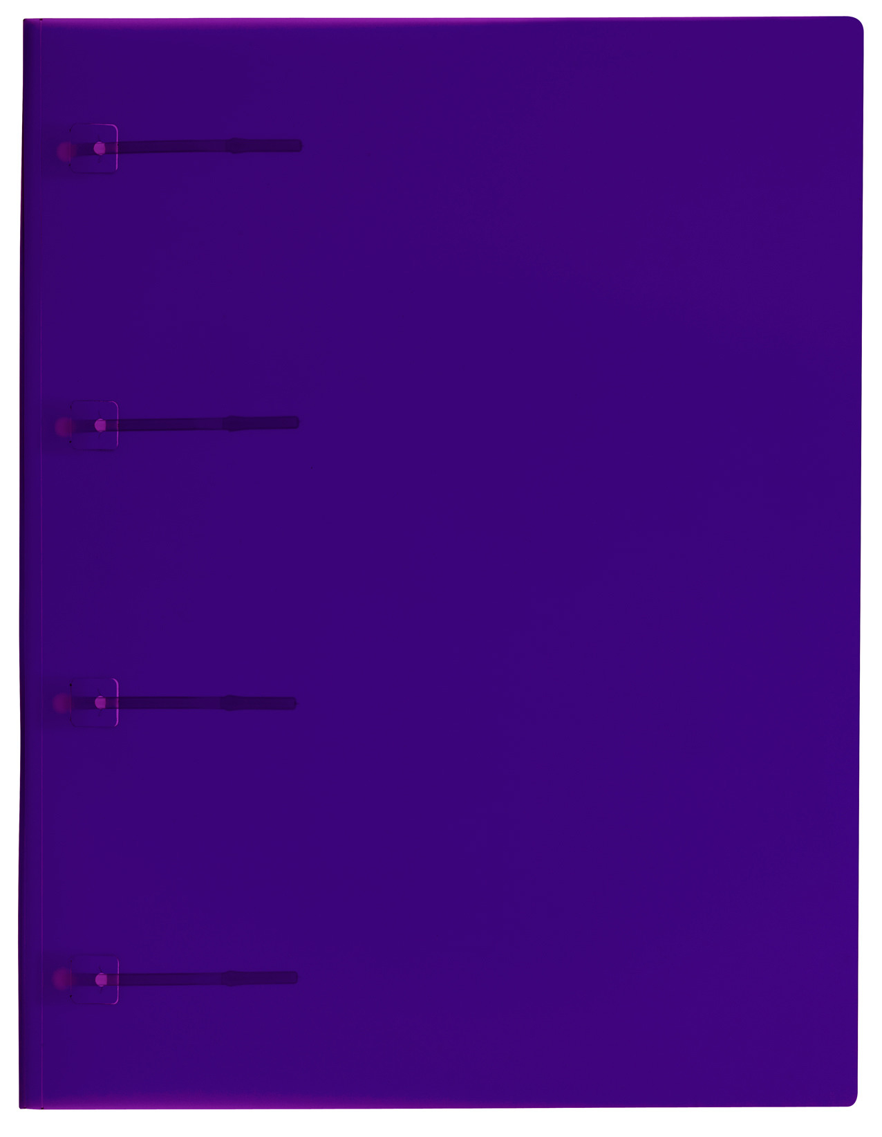 KOLMA Schnellhefter Easy A4 11.025.13 violett