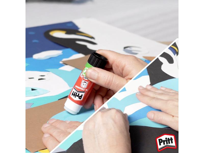 Pritt Klebestift-Set 22 g, 4 Stück