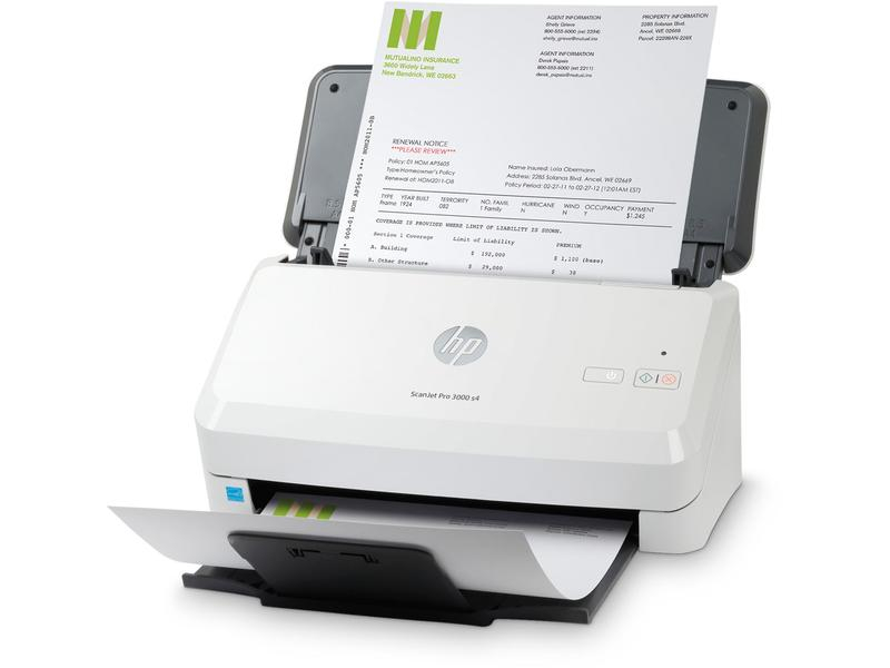 HP ScanJet Pro 3000 s4 Scanner