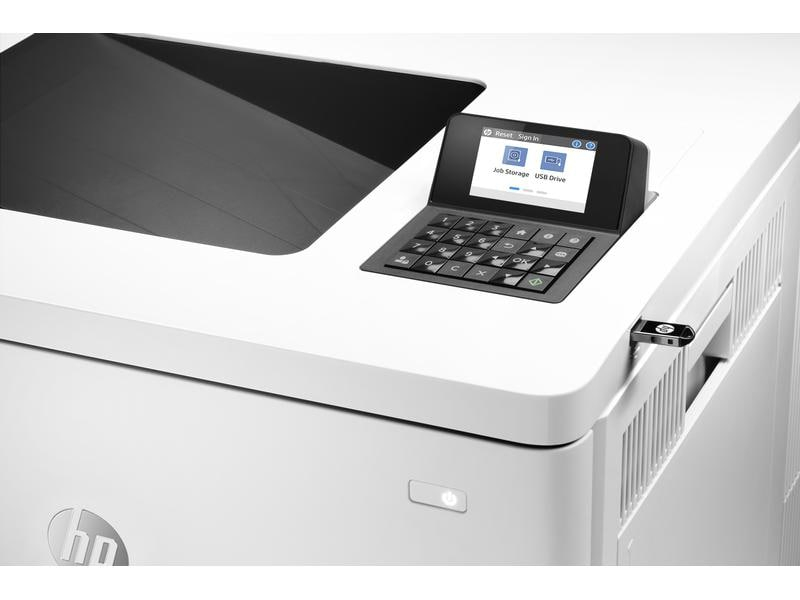 HP Color LaserJet Enterprise M554dn/A4 33ppm