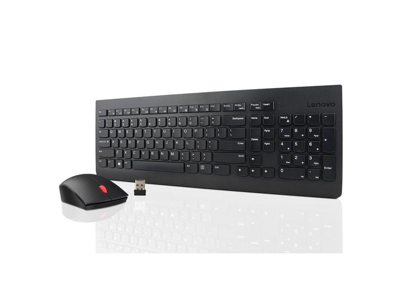 LENOVO PCG Keyboard, ThinkPad, Essential wireless Combo with mouse, swiss-french/german