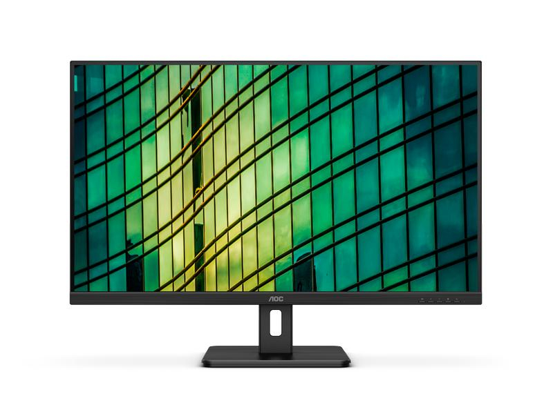 32 VA UHD 4K Monitor, 3840 x 2160, 60Hz, DisplayPort, HDMI, 4ms, Speakers