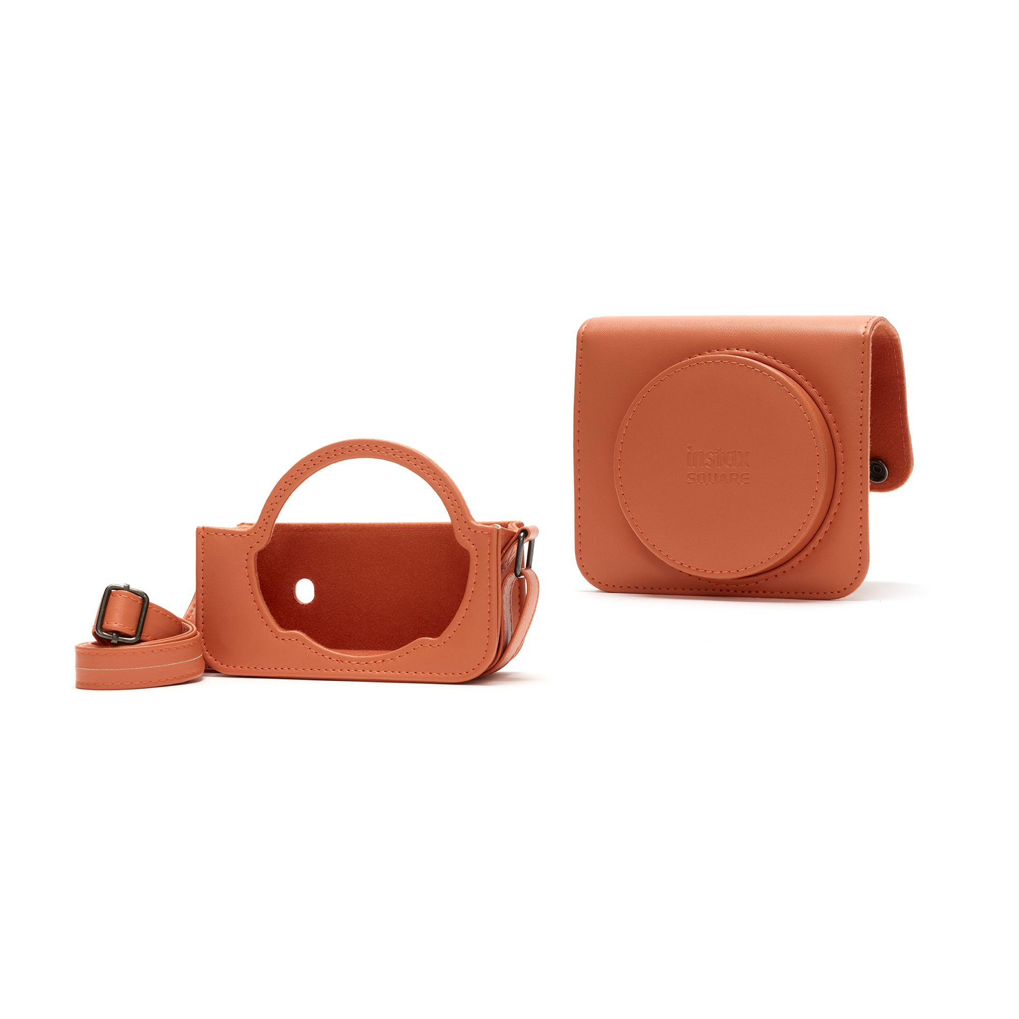 Fujifilm Instax Square SQ1 Case Orange