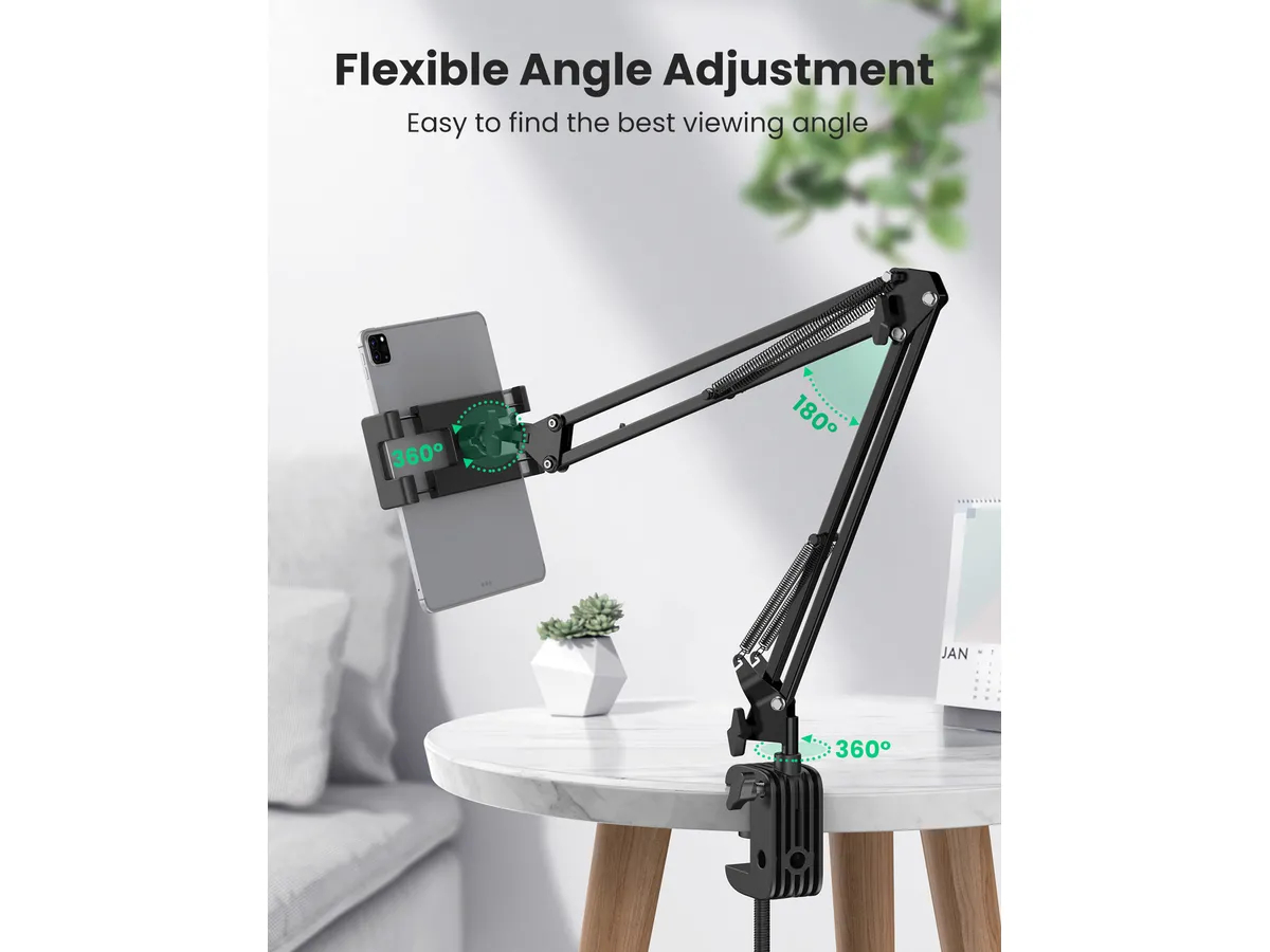 UGREEN Universal Holder 50394 (BB) With Flexible Long Arm