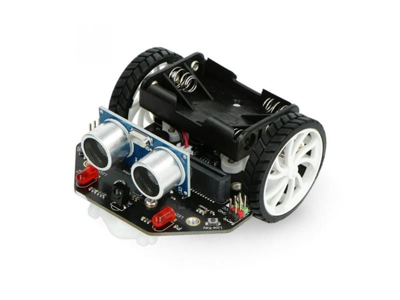 DFROBOT Roboter Maqueen micro:bit kompatibel, Zubehörtyp: Roboter