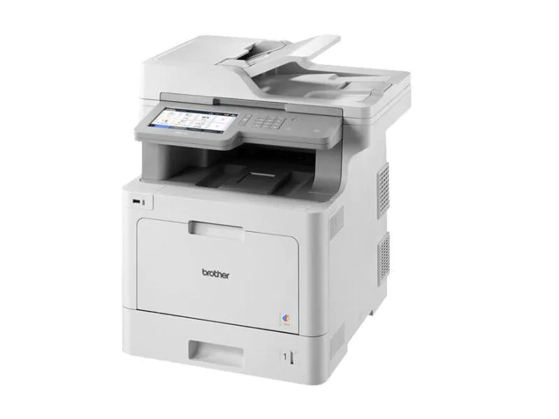 Brother MFC-L9570CDW, Farblaser Drucker, A4, 30 Seiten pro Minute, Drucken, Scannen, Kopieren, Fax, Duplex