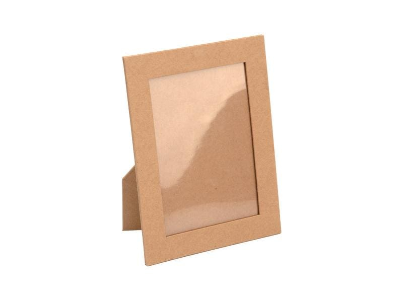 Glorex Papp-Fotorahmen 16.5 x 12 cm, Verpackungseinheit: 1 Stück, Form: Viereck, Papp-Art: Papp-Fotorahmen