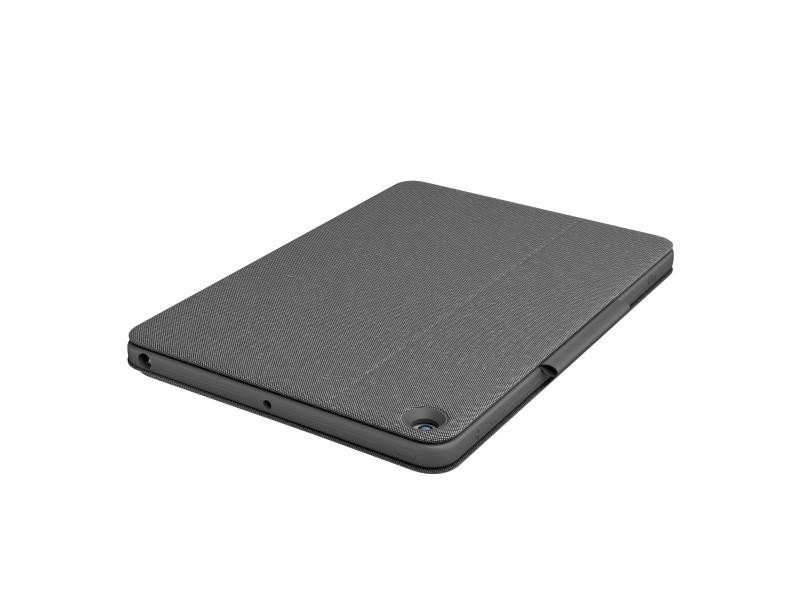 Combo Touch for iPad (7th generation) - GRAPHITE - CH - CENTRAL