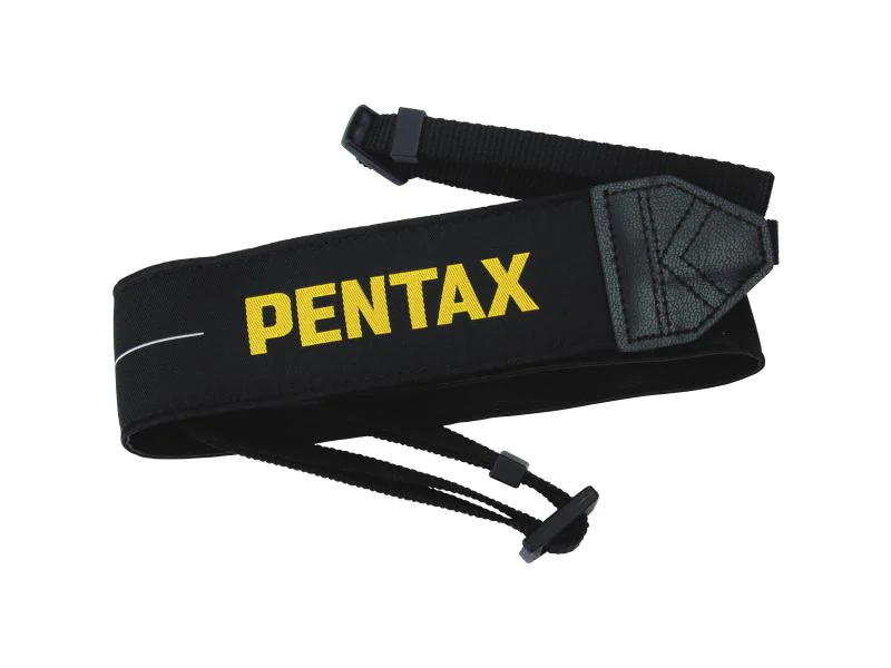 Pentax Tragegurt O-ST1401 schwarz Farbe: Schwarz