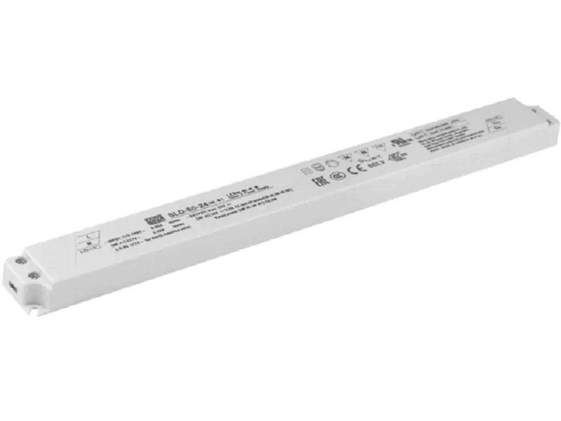 MeanWell LED Treiber Switch CC und CV, 80W, 24 V, 4.2A Singel Color