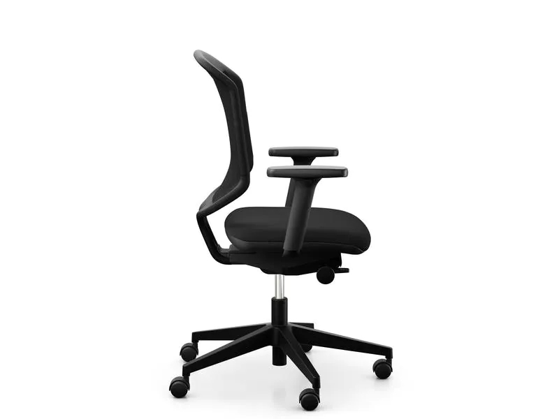 Giroflex Bürostuhl Chair2Go 434 Schwarz