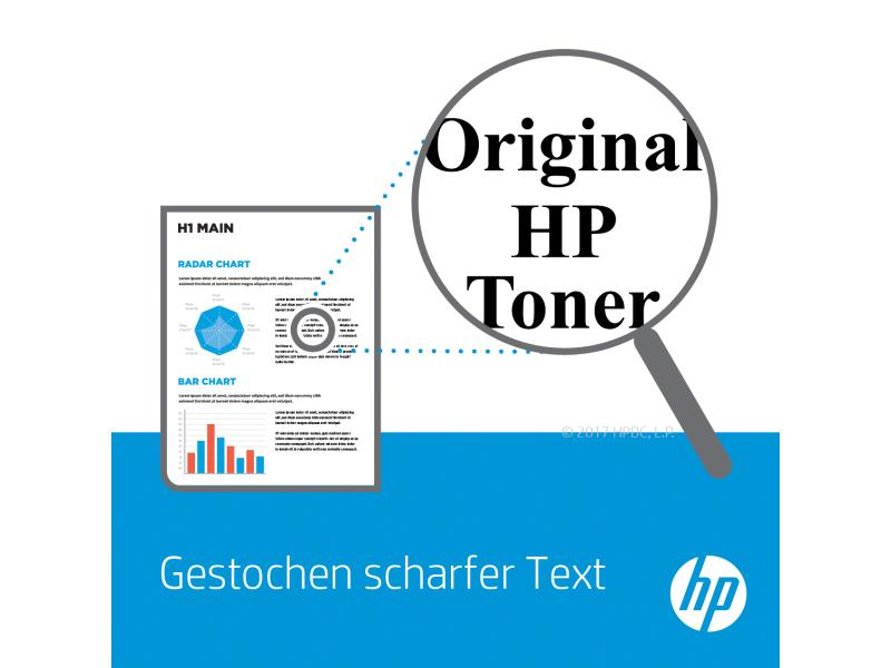 HP Toner-Modul 659A schwarz W2010A CLJ Ent. MFP M776 16'000 S.