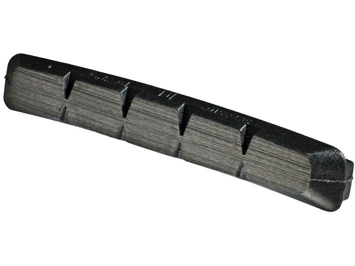 SwissStop Bremsschuhe RxPlus Original Black, 2 Paar, Material Bremsbelag: Gummi, Geeignet für: Alufelgen, Kompatible Bremsentypen: Mit Stift