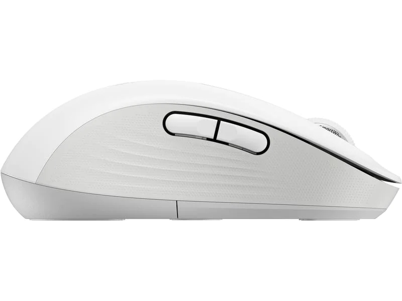 Logitech Maus Signature M650 L left Weiss