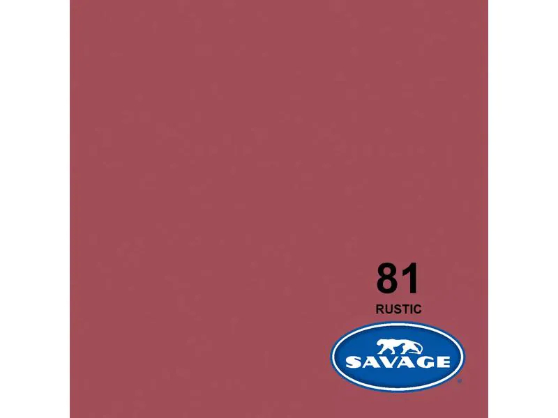 Savage Hintergrund Papier 2.72 x 11m Rustic