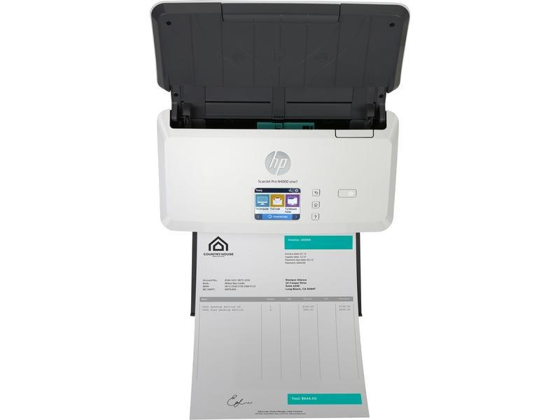 HP ScanJet Pro N4000 snw1 Scanner