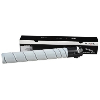 LEXMARK Toner schwarz f. MX91x