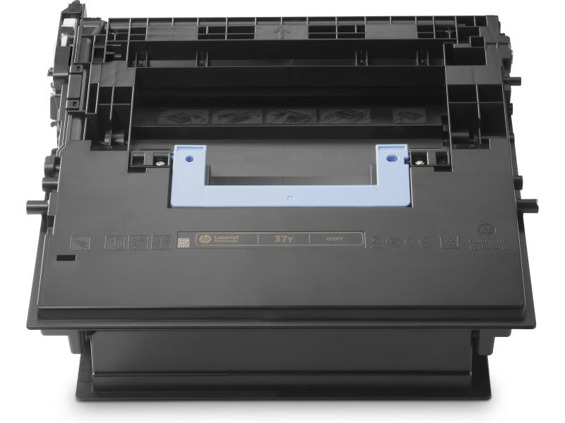 HP Toner 37Y CF237Y mit sehr hoher Reichweite schwarz 41000 Seiten