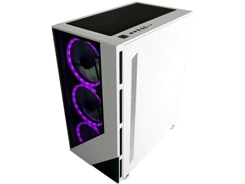 LC-Power PC-Gehäuse Gaming 803W Lucid_X