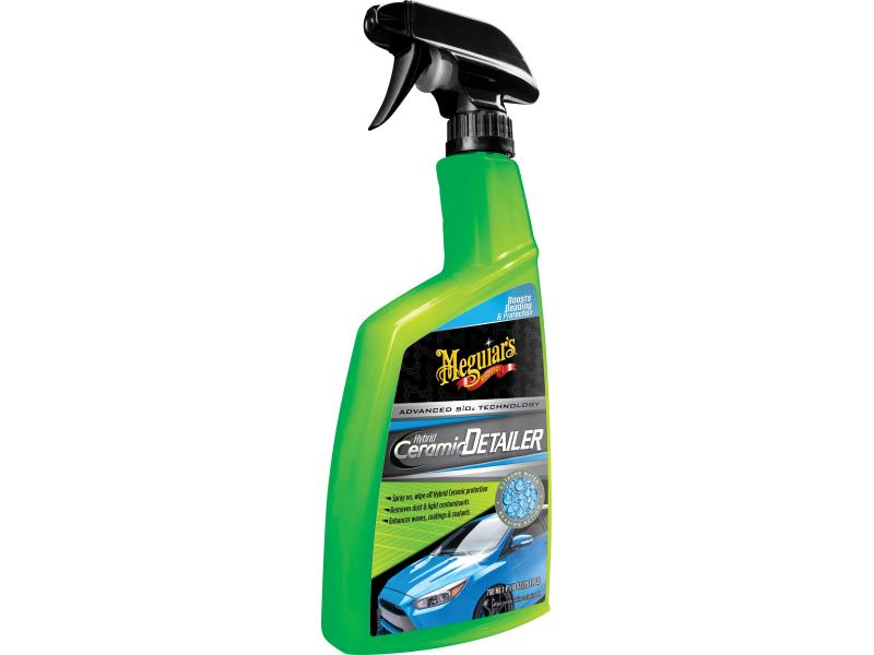 Meguiar's Detailer Ceramic, 768 ml, Volumen: 768 ml, Produkttyp: Detailer, Set: Nein