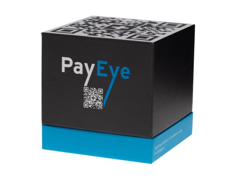 CREALOGIX PayEye PayEye Swiss QR Code Reader