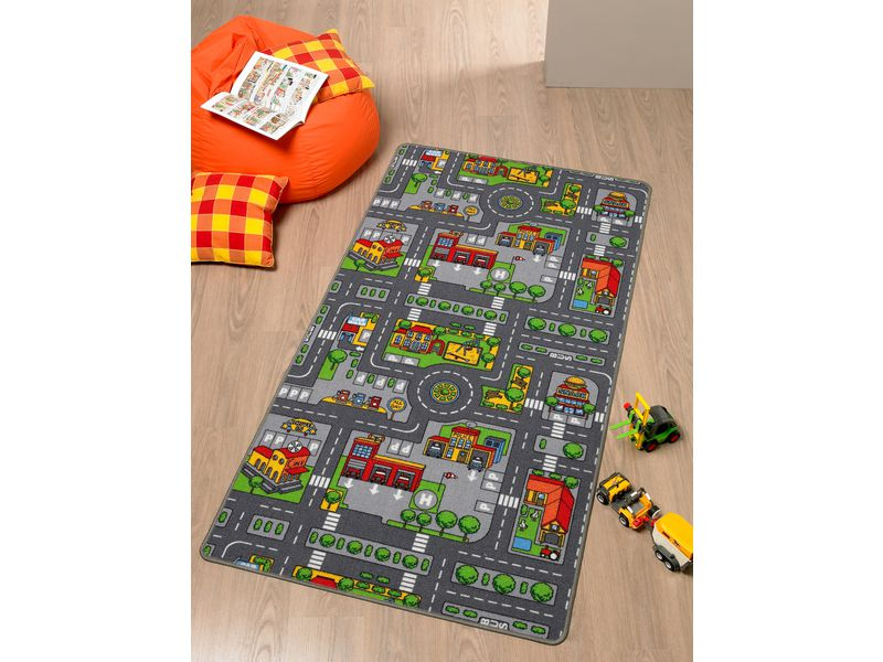 vedes Spielteppich City 100 x 165 cm