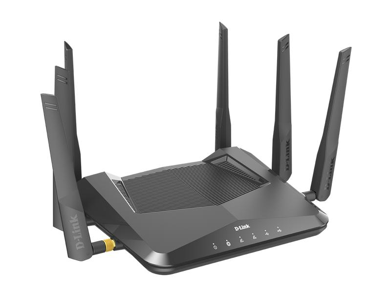 AX5400 WI-FI 6 ROUTER                                  IN  NMS IN PERP