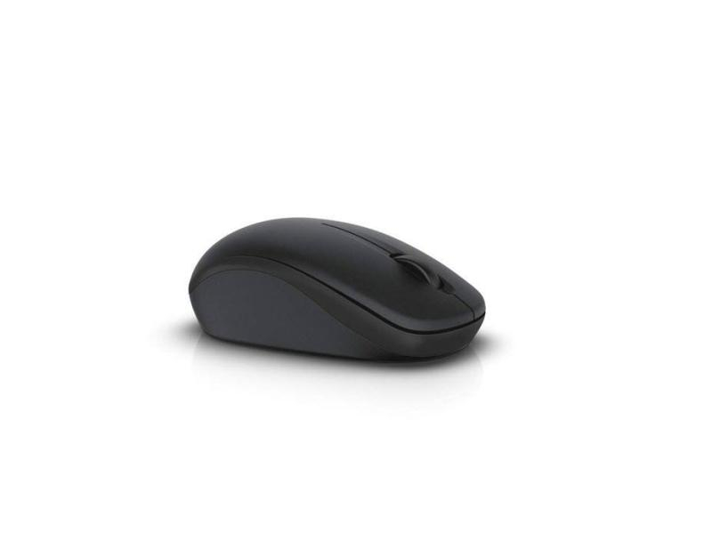 Dell WM126 Wireless-Notebook-Maus schwarz