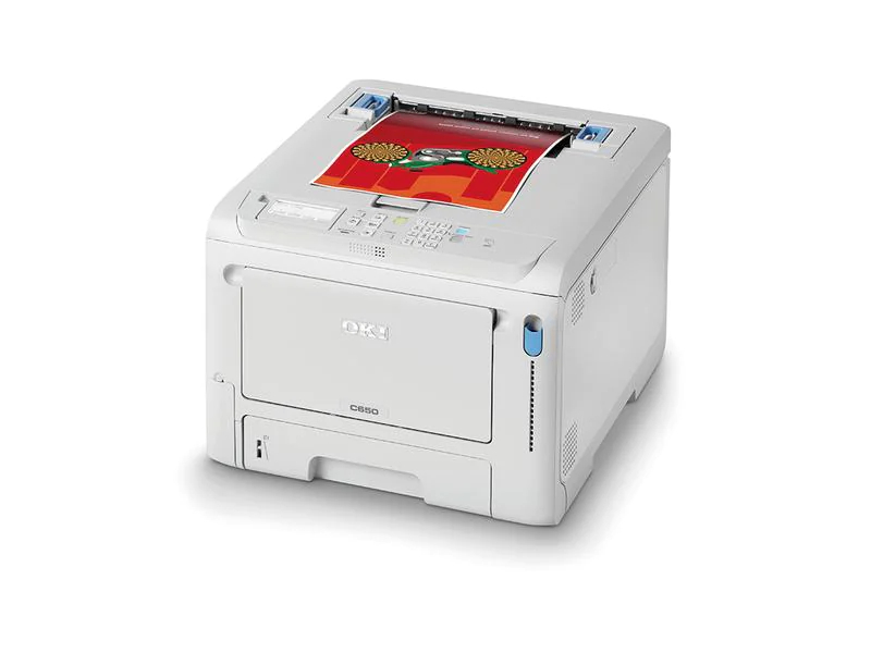 OKI C650dn A4 color LED-Drucker