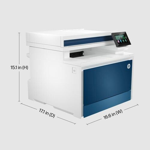 HP Color LaserJet Pro MFP 4302fdn Prntr