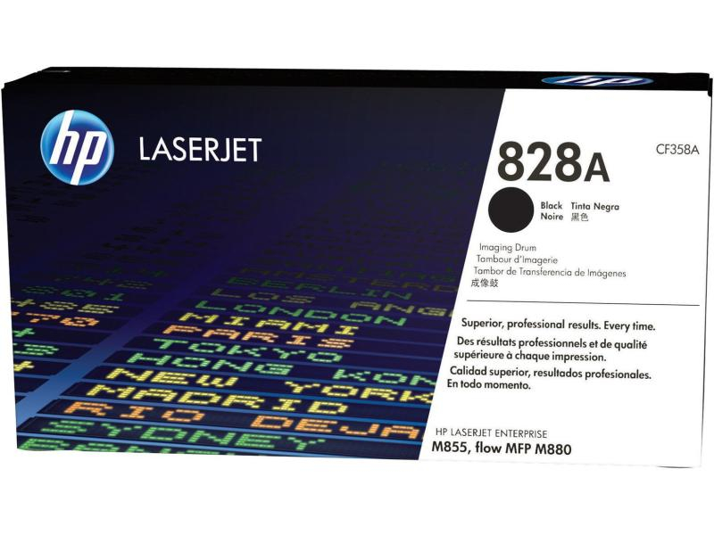 HP 828A | 31500 Seiten HP Trommeleinheit, schwarz