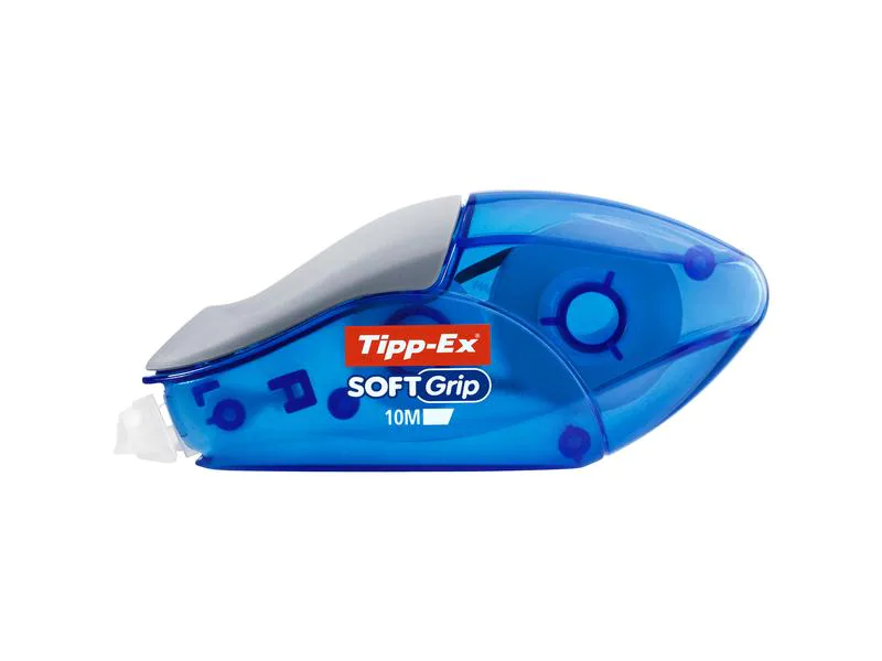 Tipp-Ex Korrekturroller Soft Grip 4,2 mm, 10er Box