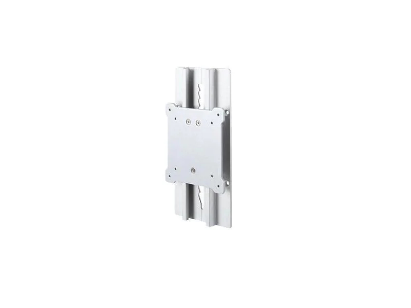 FPMA-LIFT100 10-24" NewStar adapter (heightadjustable) flatscreens Silver