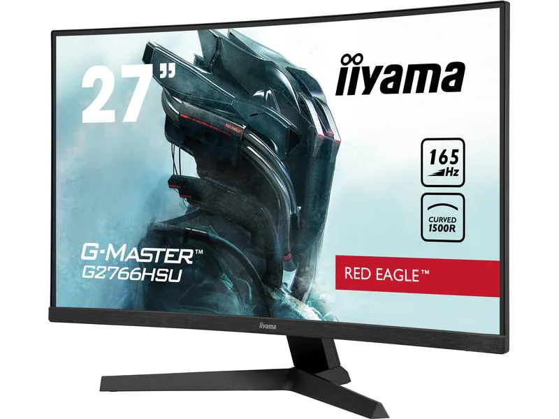 iiyama Monitor G-Master G2766HSU-B1