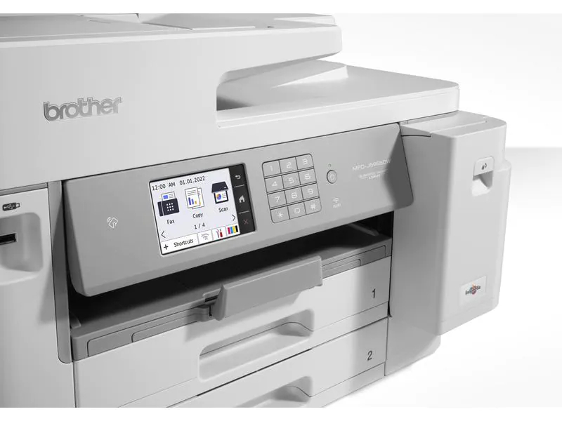 BROTHER Multifunktionsdrucker MFC-J5955DW