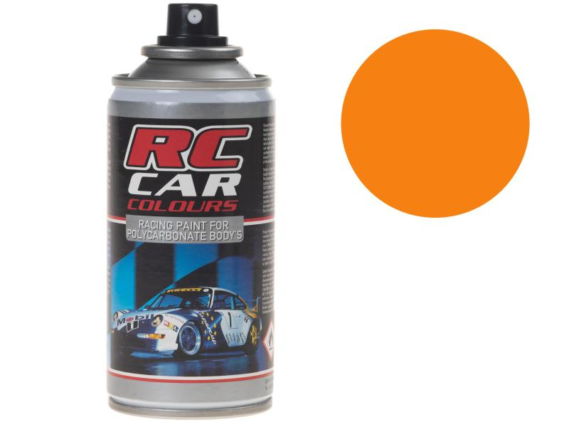 Ghiant Kunststoffspray RC STYRO Orange 022 150 ml, Art: Styroporspray, Farbe: Orange, Effekte: Glanz