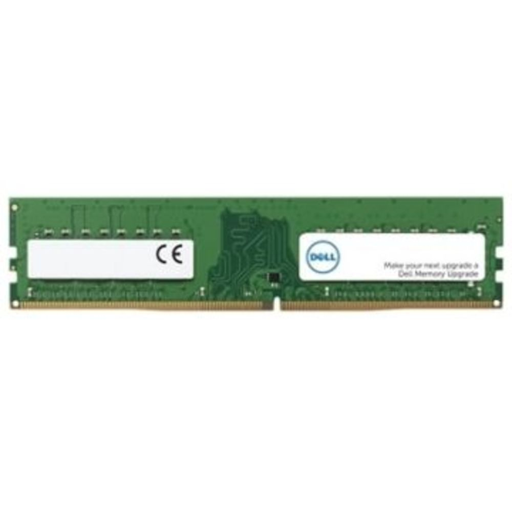 Dell Memory Upgrade - 16GB - 1RX8 DDR5 UDIMM 4800MHz ECC