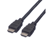 HDMI to HDMI cable - 1 m
