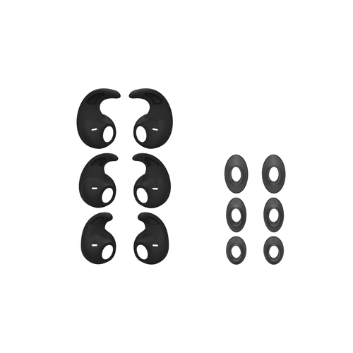 Jabra EarGels/EarWings zu Evolve 65e(2 x 3 Stk. (S/M/L))