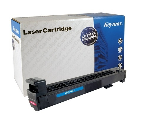 KEYMAX RMC- Toner-Modul magenta CF303AKEY f. HP CLJ Enter.M880 32'000 S.